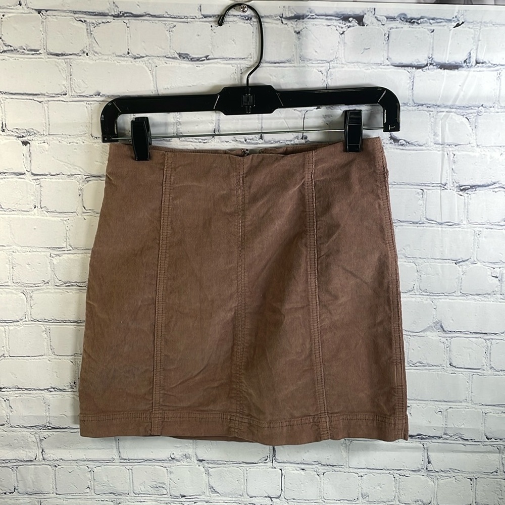Free People Skirt